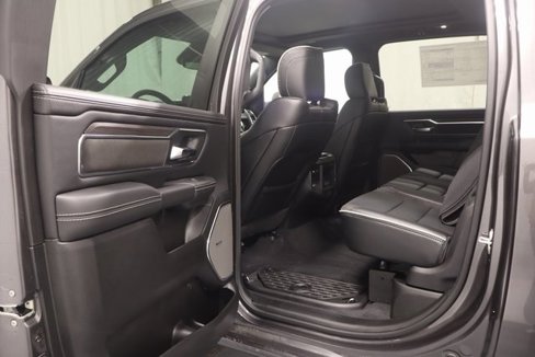 New 2025 RAM 1500 Laramie w/ Night Edition image 13
