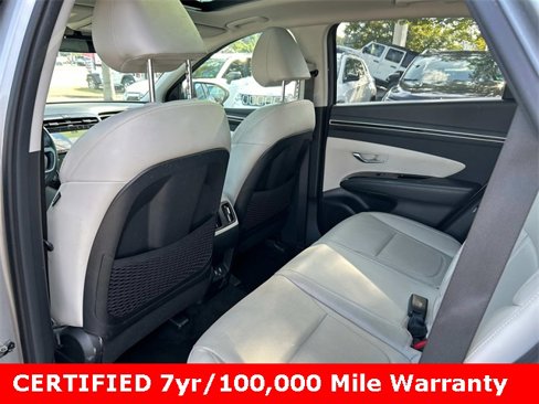 Used 2023 Hyundai Tucson SEL image 13