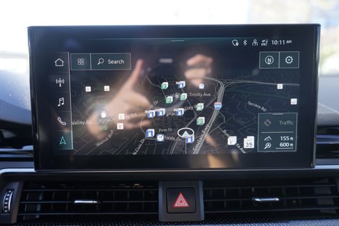 Used 2021 Audi S5 Premium Plus w/ Premium Plus Package image 26