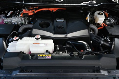 Used 2023 Toyota Tundra Capstone image 25