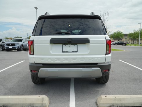 New 2026 Honda Passport RTL image 6