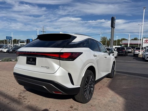 New 2025 Lexus RX 350 w/ Convenience Package image 9
