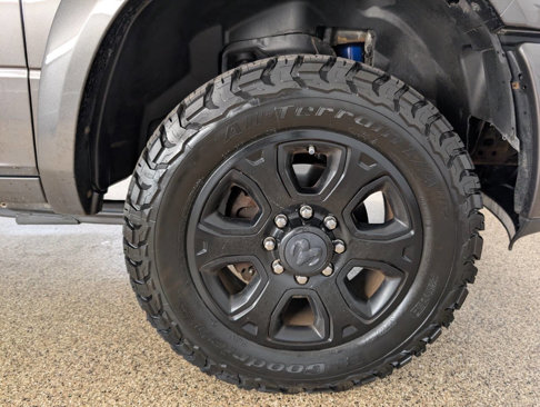 Used 2017 RAM 2500 Laramie w/ Sport Appearance Group image 22