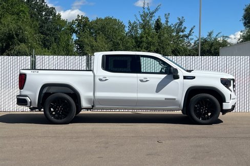 New 2026 GMC Sierra 1500 Elevation image 3