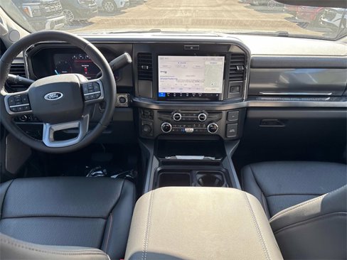 New 2026 Ford F350 Lariat image 16