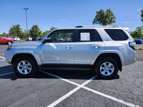 Used 2024 Toyota 4Runner SR5 image 8