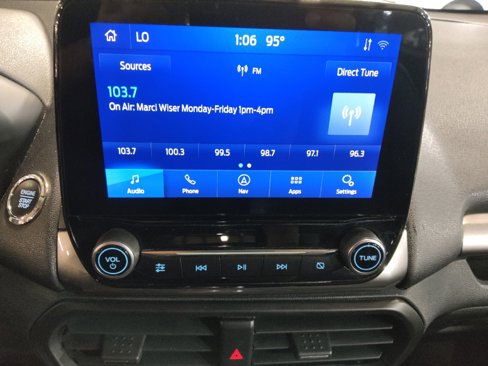 Used 2020 Ford EcoSport SES image 25