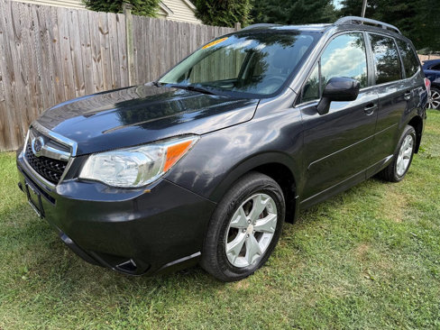 Used 2015 Subaru Forester 2.5i Limited image 2
