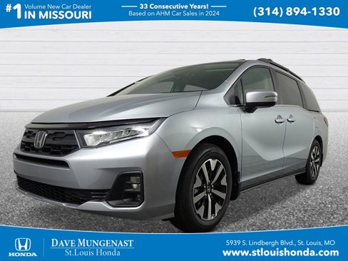 New 2026 Honda Odyssey EX-L image 1