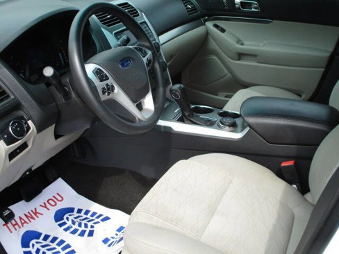 Used 2013 Ford Explorer 4WD image 8