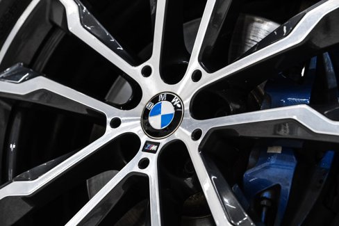 Used 2022 BMW X3 M40i w/ Premium Package image 82