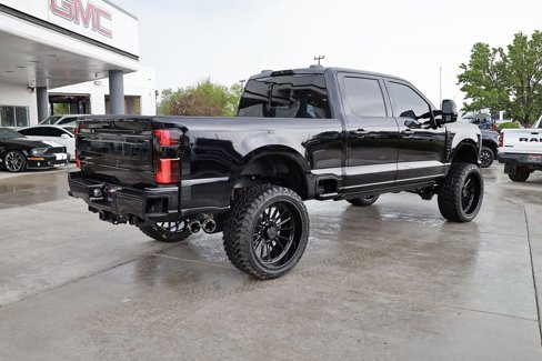Used 2025 Ford F350 Platinum w/ Platinum Plus Package image 6