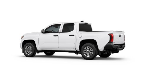 New 2024 Toyota Tacoma SR w/ SR Upgrade Package image 5