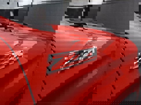 New 2026 Chevrolet Silverado 1500 Custom Trail Boss image 25