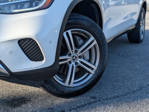 Used 2022 Mercedes-Benz GLC 300 4MATIC image 6