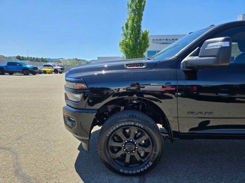 New 2025 RAM 2500 Big Horn image 18