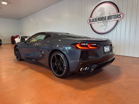 Used 2020 Chevrolet Corvette Stingray Premium Cpe w/ 3LT Preferred Equipment Group image 12