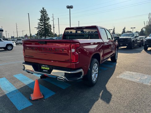 New 2026 Chevrolet Silverado 1500 LTZ w/ LTZ Premium Package image 7