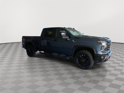 New 2026 Chevrolet Silverado 2500 LT w/ Trail Boss Package image 13
