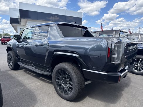New 2026 GMC Hummer EV 4x4 Crew Cab image 8