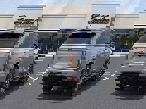 New 2026 Cadillac Escalade IQ Sport 1 w/ LPO, ONYX Package image 4