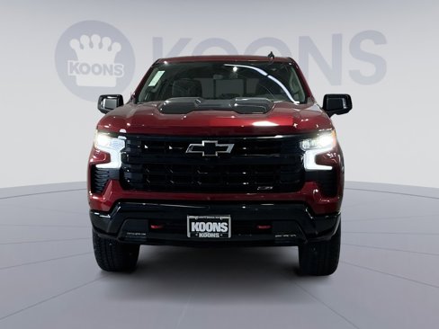 New 2026 Chevrolet Silverado 1500 LT Trail Boss w/ LT Trail Boss Premium Package image 19