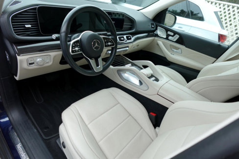 Used 2022 Mercedes-Benz GLS 450 4MATIC image 8