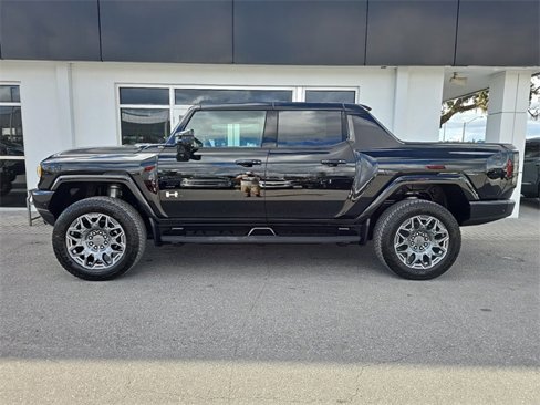 New 2025 GMC Hummer EV 3X image 2