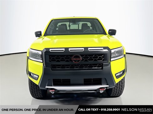 New 2026 Nissan Frontier PRO-4X image 2