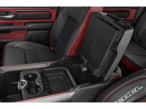 New 2026 RAM 1500 Rebel w/ Advanced Safety Group II image 16