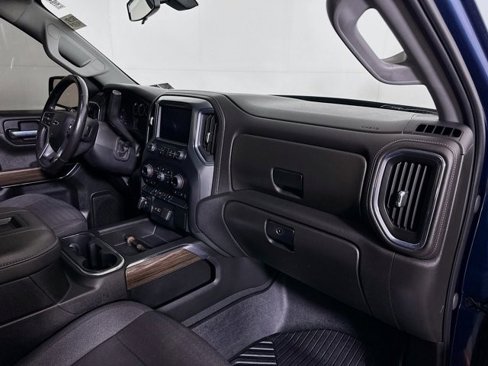 Certified 2021 Chevrolet Silverado 1500 LT Trail Boss w/ Bed Protection Package image 27