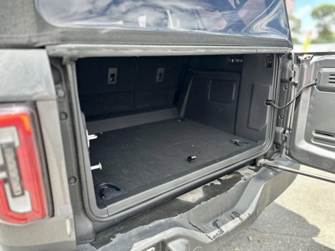 Used 2024 Ford Bronco Outer Banks image 20