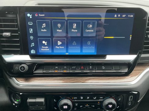 New 2026 Chevrolet Silverado 1500 LT image 11