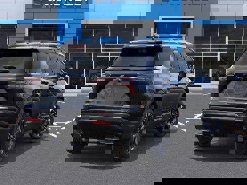 New 2026 Chevrolet Equinox RS w/ Convenience Package III image 4