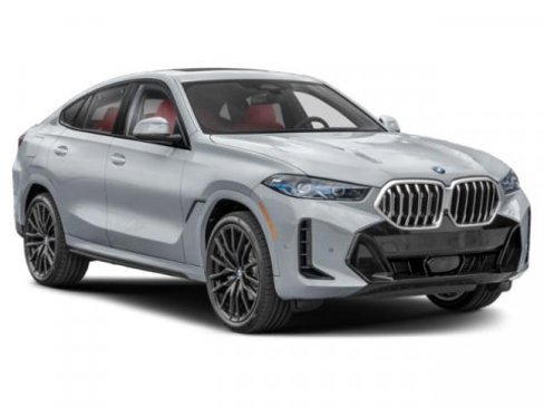 New 2026 BMW X6 M60i image 9