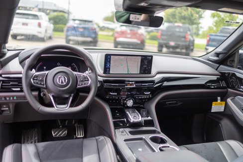 New 2026 Acura MDX A-Spec image 45