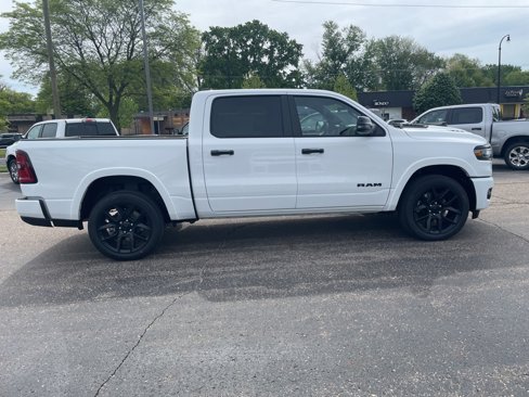 New 2025 RAM 1500 Laramie w/ Night Edition image 8