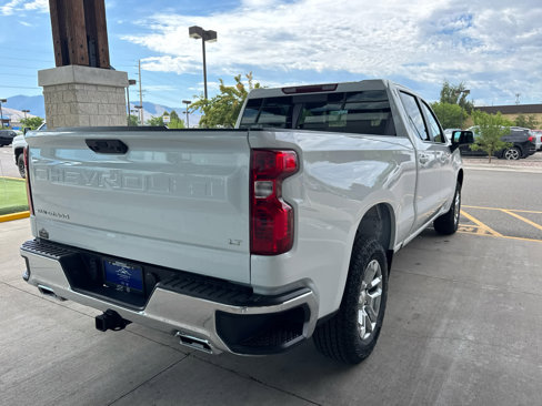 New 2026 Chevrolet Silverado 1500 LT w/ Z71 Off-Road Package image 4