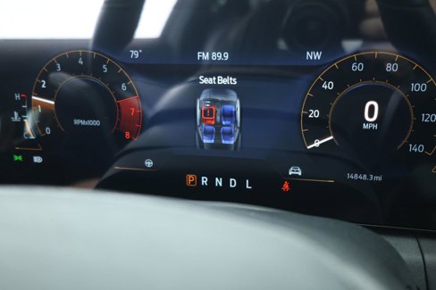 Used 2024 Ford Mustang Premium image 11