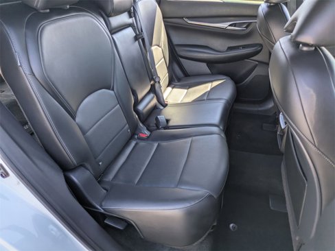 Used 2024 INFINITI QX55 Luxe image 27