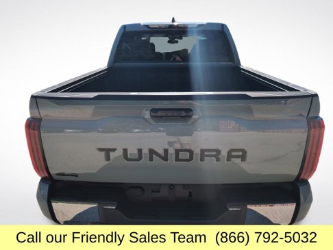 New 2026 Toyota Tundra SR5 w/ TRD Off-Road Premium Package image 4