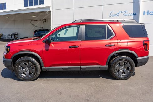 New 2026 Honda Passport RTL image 9