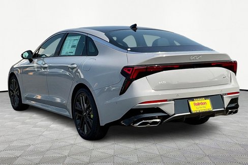 New 2026 Kia K5 GT image 3
