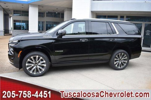 New 2026 Chevrolet Tahoe High Country image 6