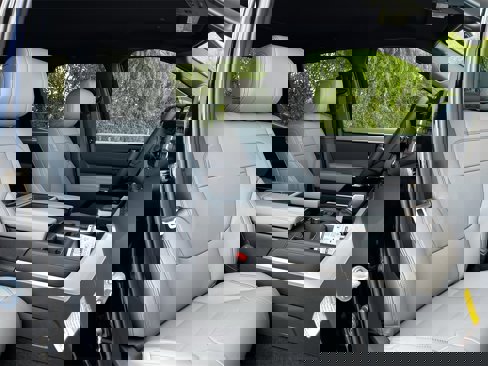 New 2026 Toyota Tundra Limited image 24