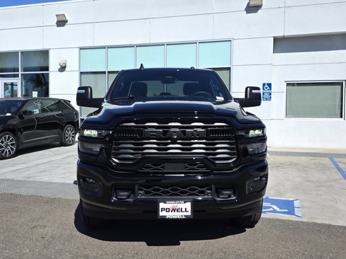 New 2025 RAM 2500 Big Horn image 7