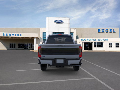 New 2026 Ford F250 Platinum image 5