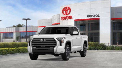 New 2025 Toyota Tundra Limited image 24