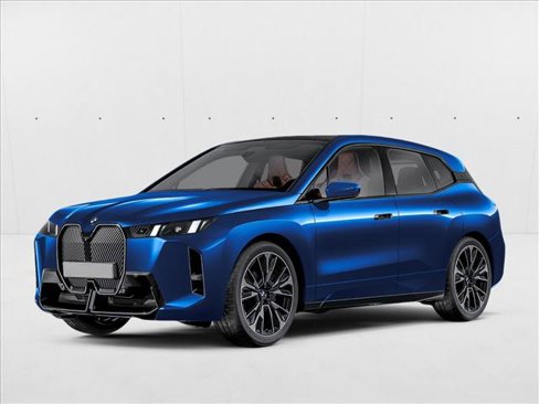 New 2026 BMW iX M70 image 1