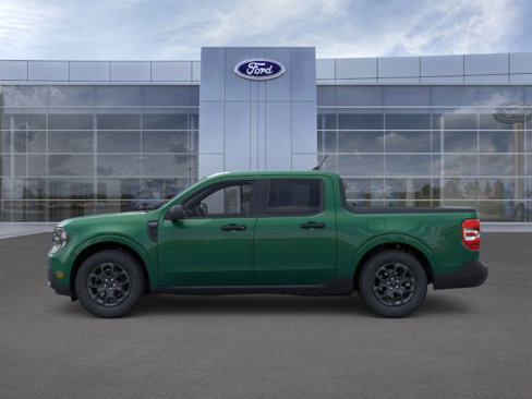 New 2025 Ford Maverick XLT w/ Equipment Group 301A image 3